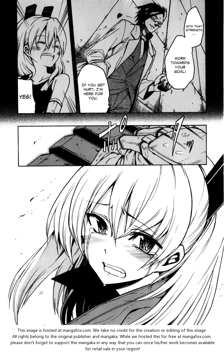 Read Akame ga Kill! en Manga Online
