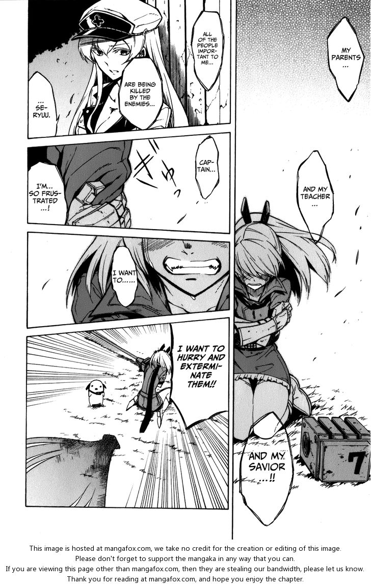 Read Akame ga Kill! en Manga Online