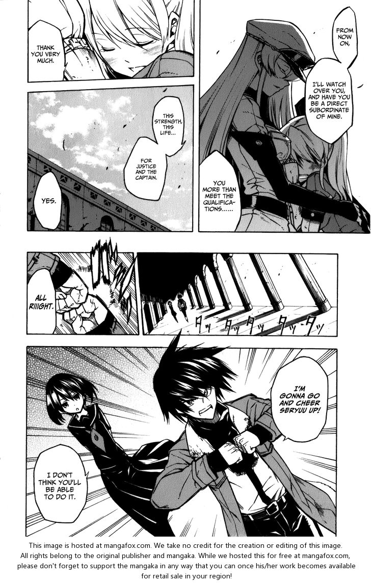 Read Akame ga Kill! en Manga Online