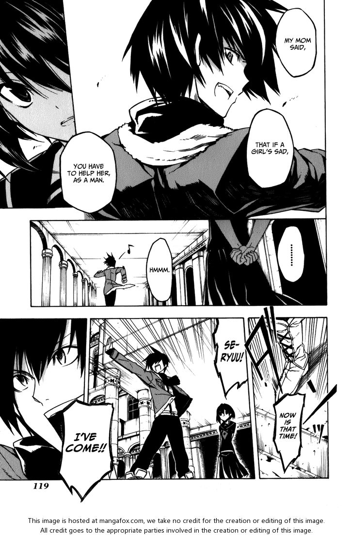 Read Akame ga Kill! en Manga Online