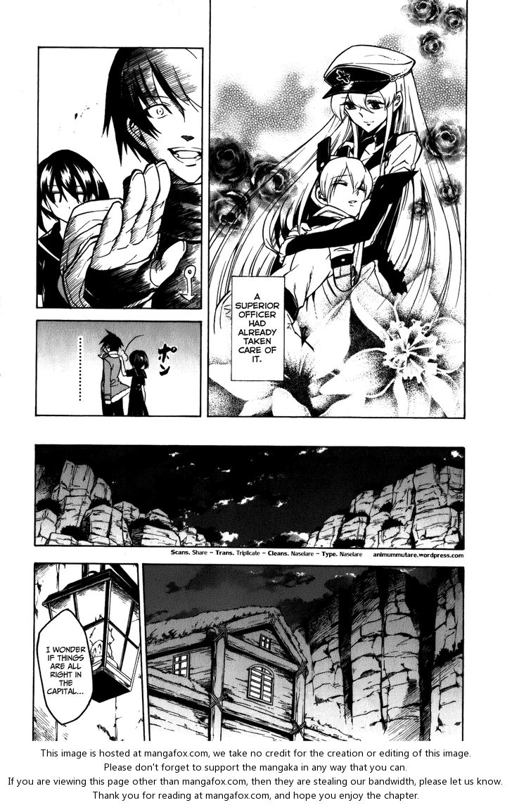 Read Akame ga Kill! en Manga Online