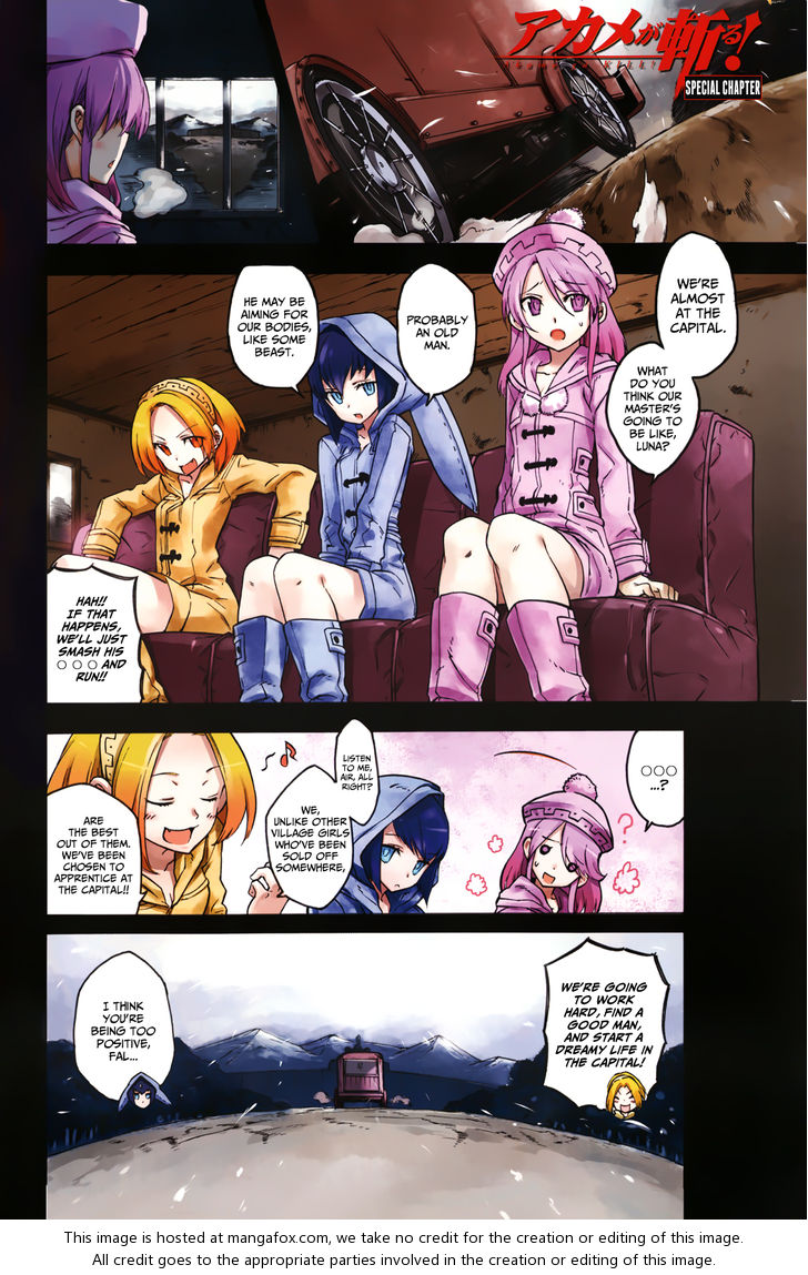 Read Akame ga Kill! en Manga Online