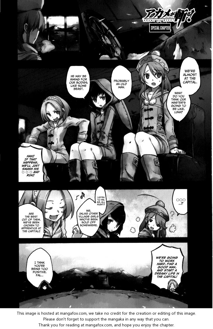 Read Akame ga Kill! en Manga Online