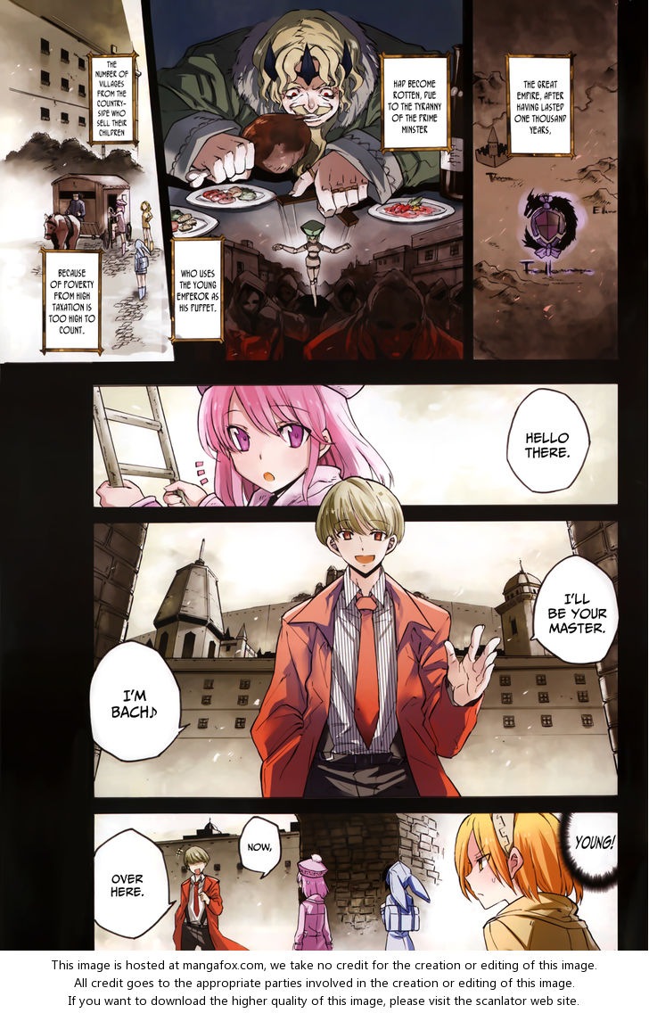 Read Akame ga Kill! en Manga Online