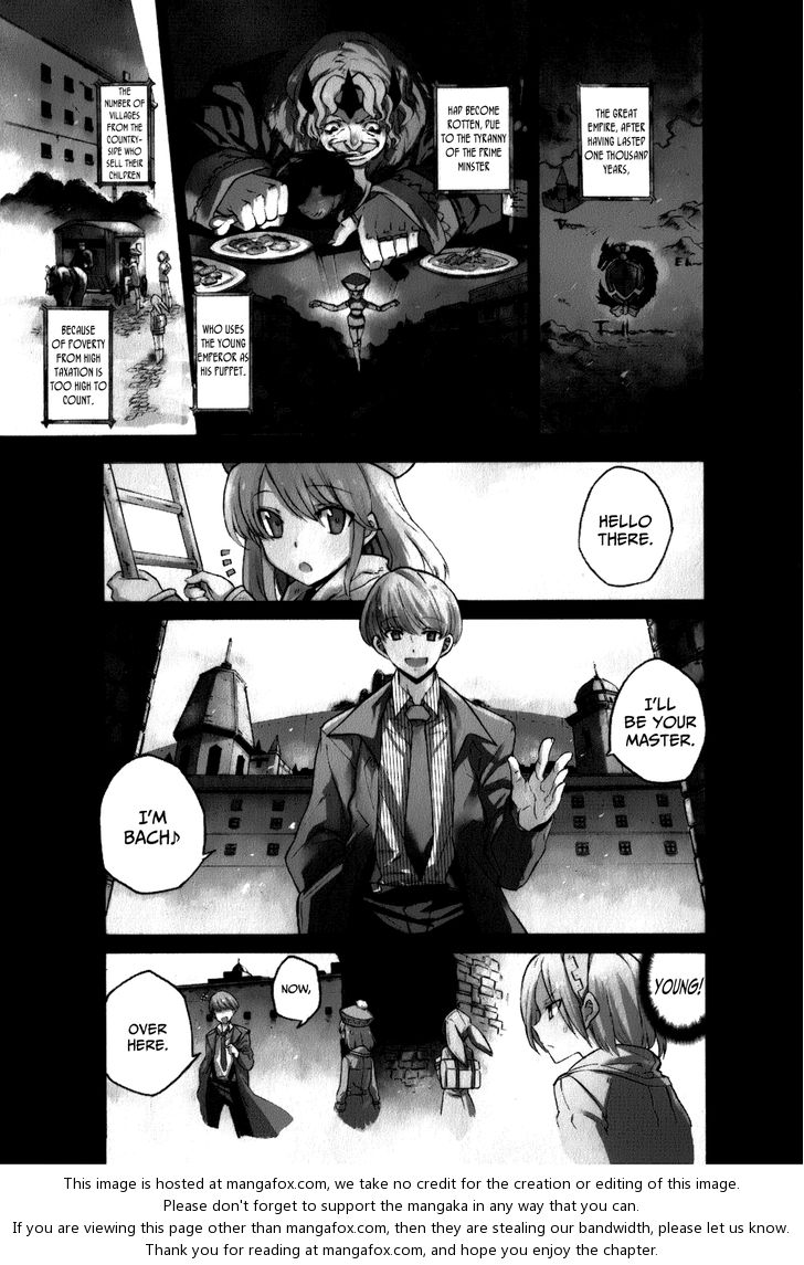 Read Akame ga Kill! en Manga Online