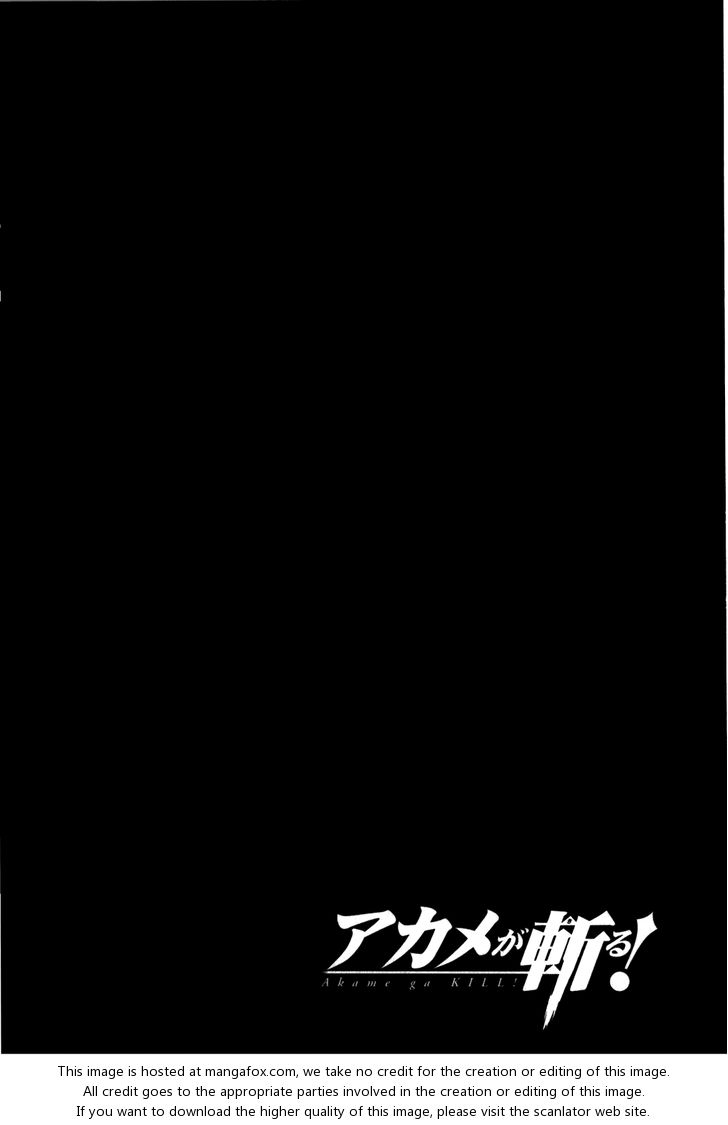 Read Akame ga Kill! en Manga Online