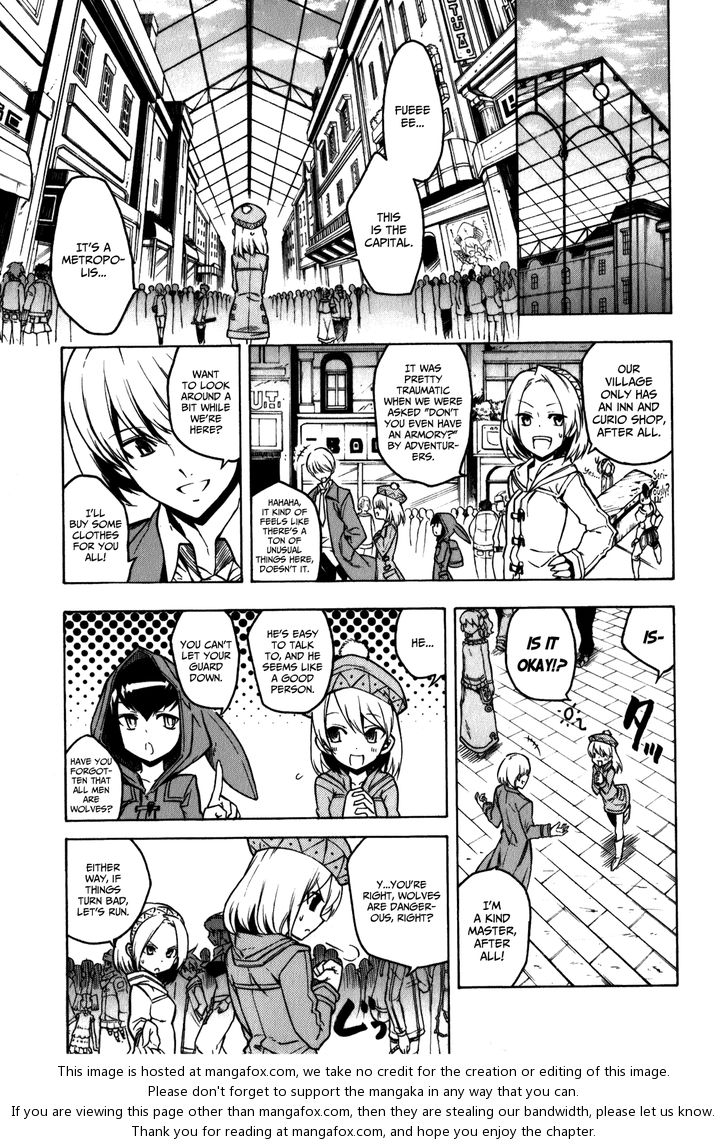 Read Akame ga Kill! en Manga Online