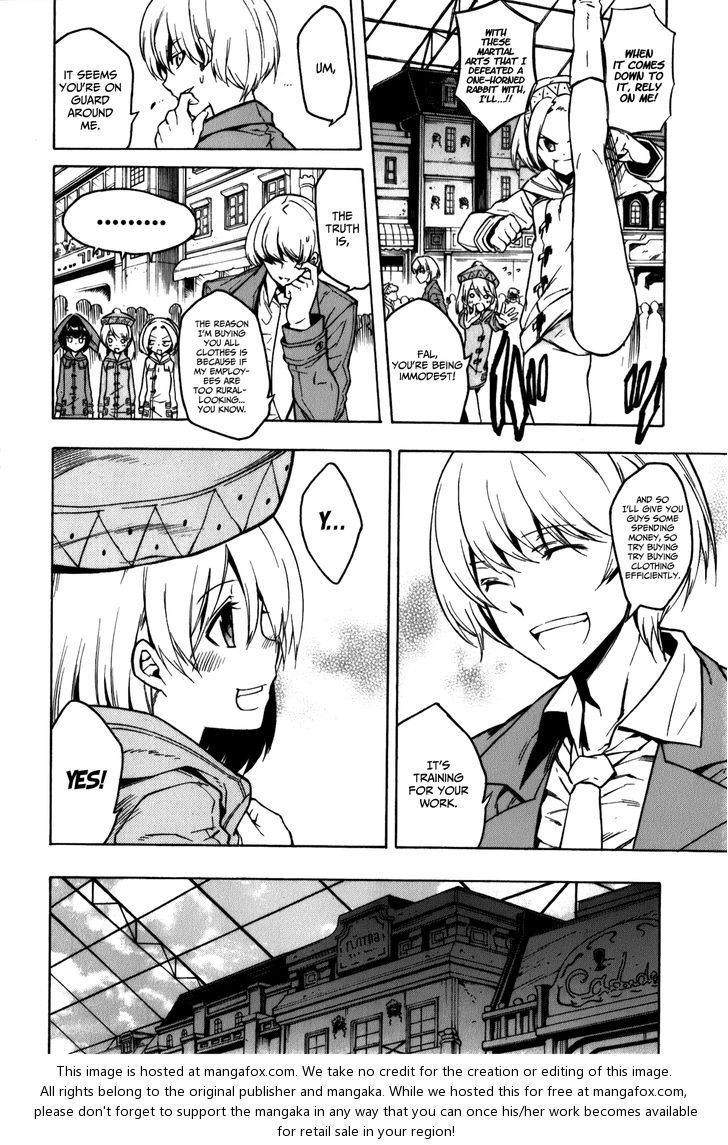 Read Akame ga Kill! en Manga Online