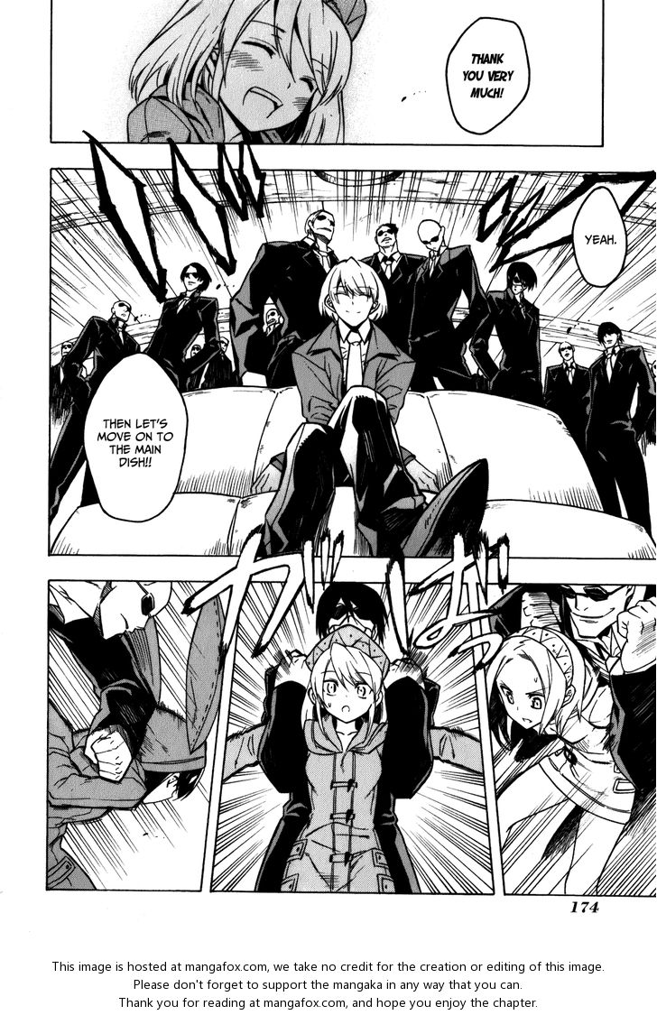 Read Akame ga Kill! en Manga Online