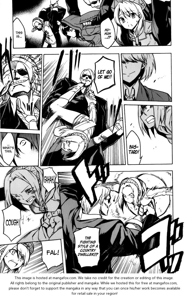 Read Akame ga Kill! en Manga Online