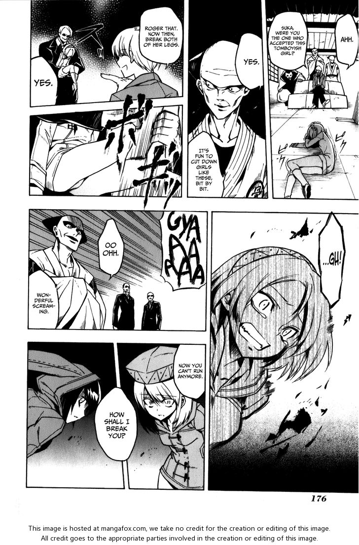Read Akame ga Kill! en Manga Online
