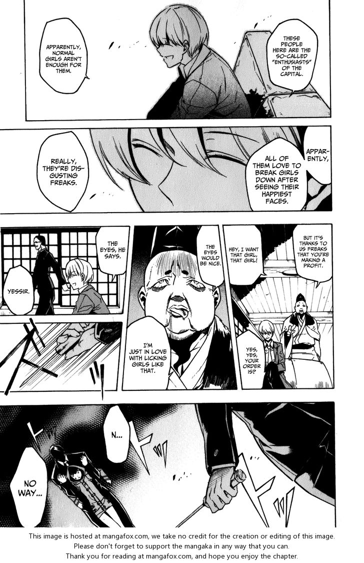 Read Akame ga Kill! en Manga Online