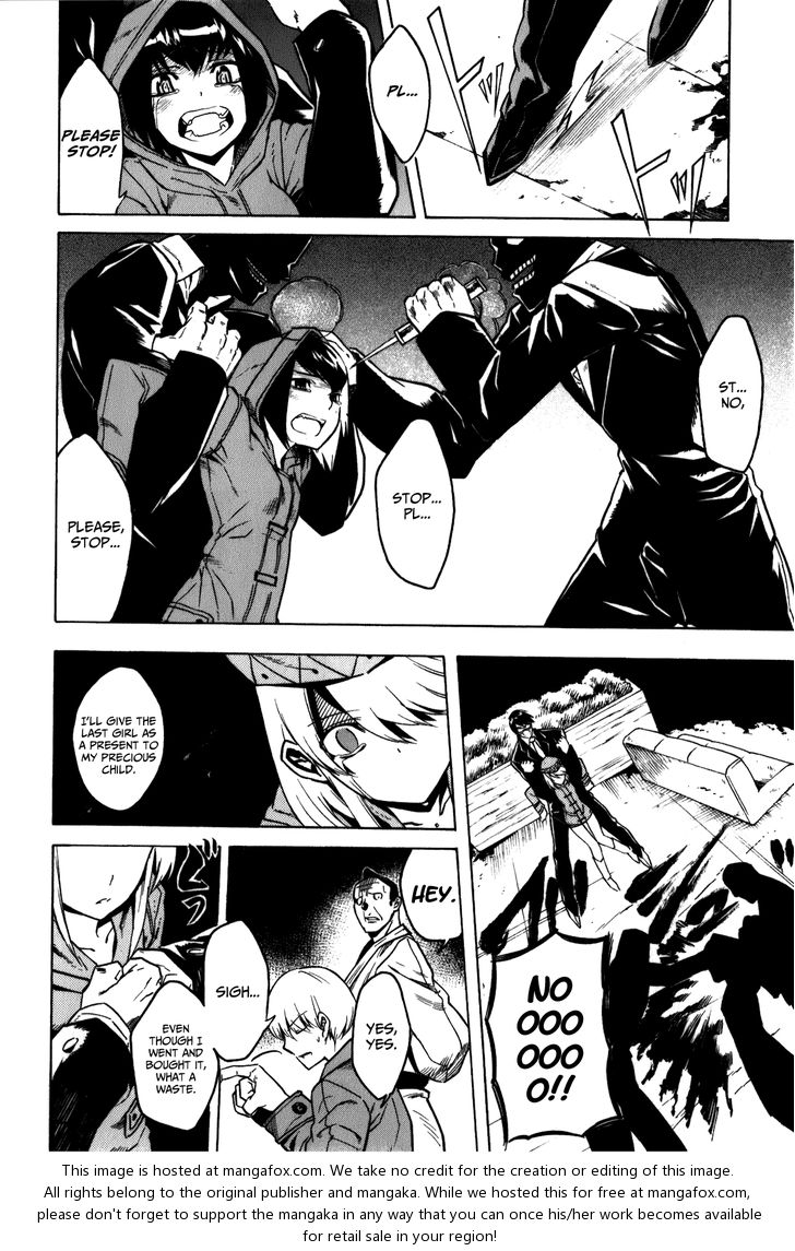 Read Akame ga Kill! en Manga Online