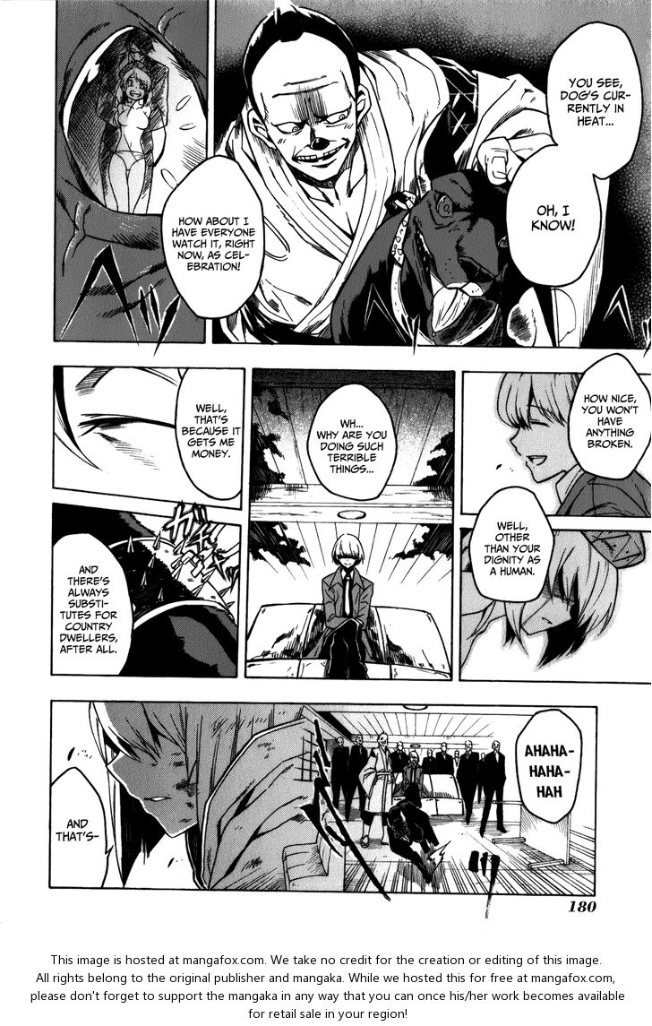 Read Akame ga Kill! en Manga Online