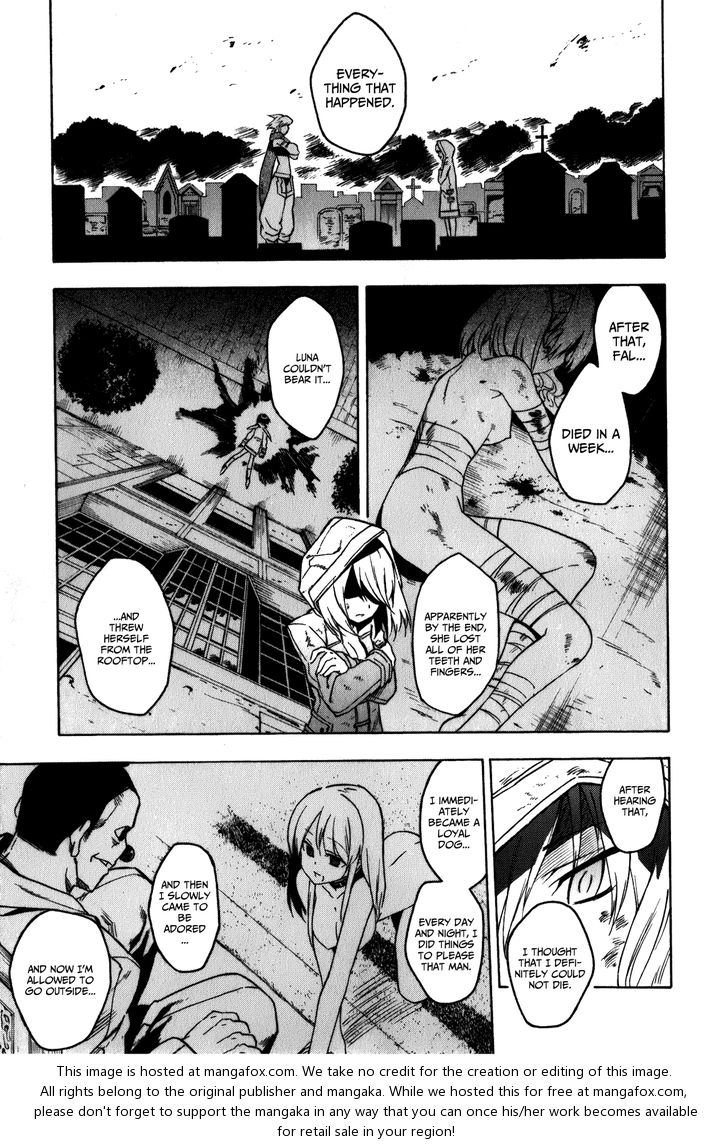Read Akame ga Kill! en Manga Online