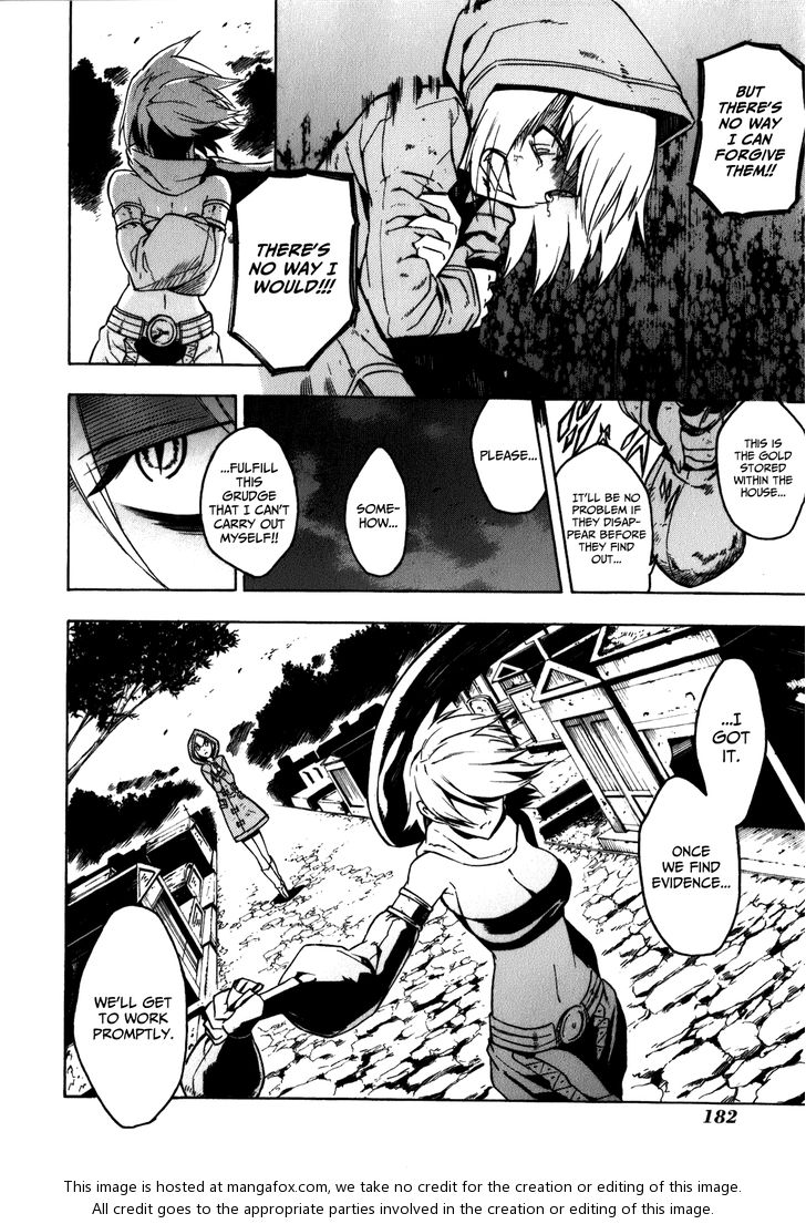 Read Akame ga Kill! en Manga Online