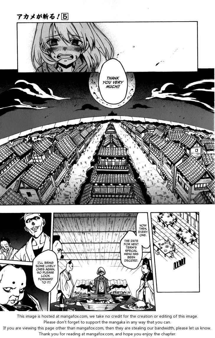 Read Akame ga Kill! en Manga Online