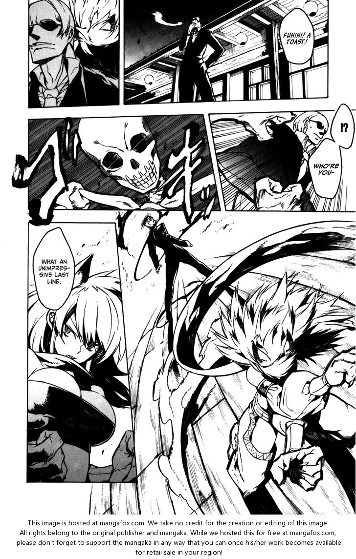 Read Akame ga Kill! en Manga Online