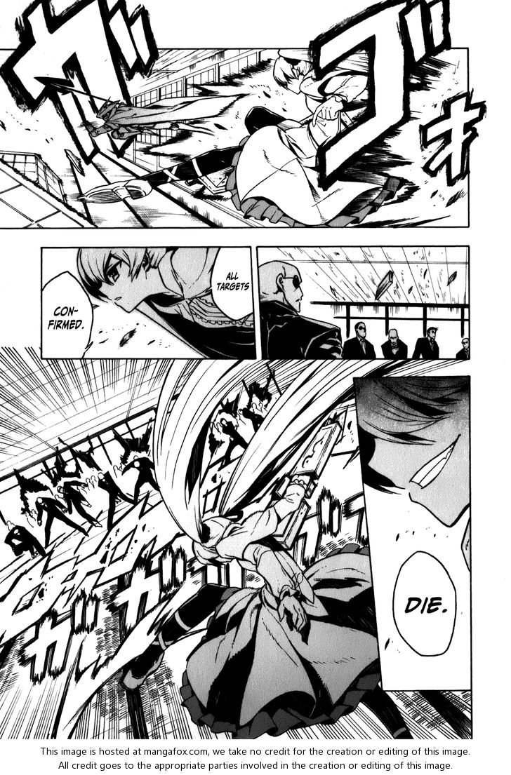 Read Akame ga Kill! en Manga Online