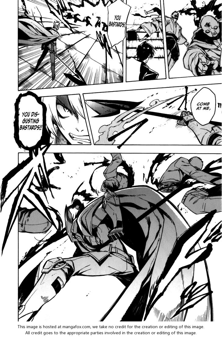 Read Akame ga Kill! en Manga Online