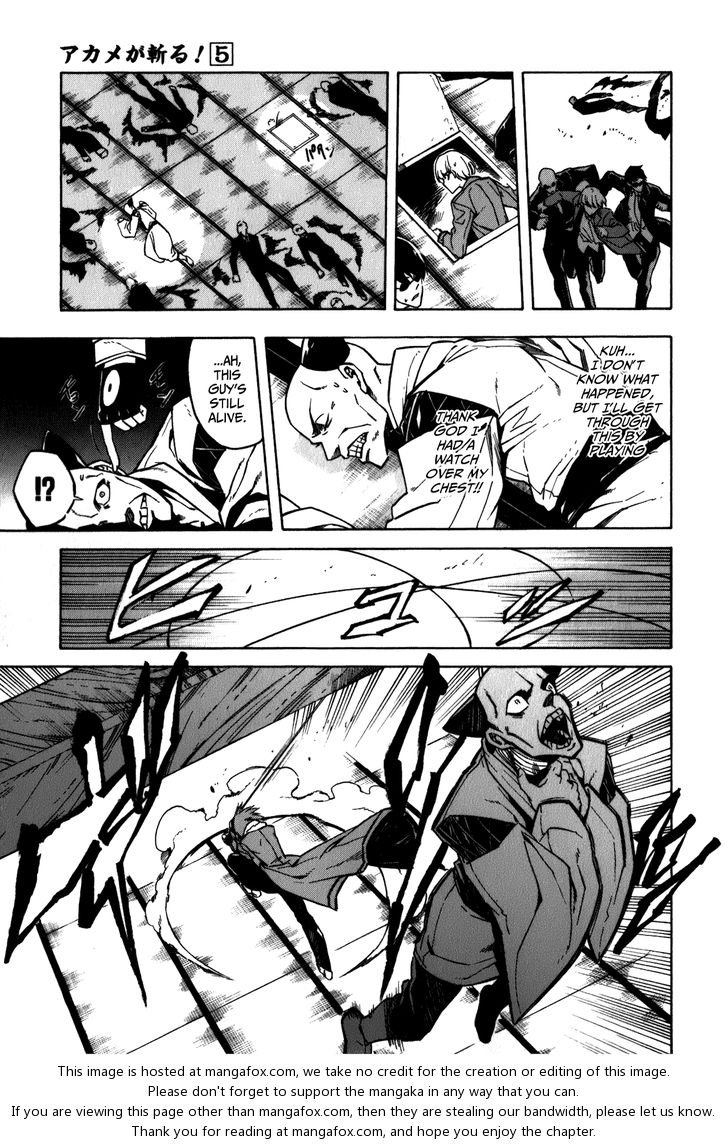 Read Akame ga Kill! en Manga Online
