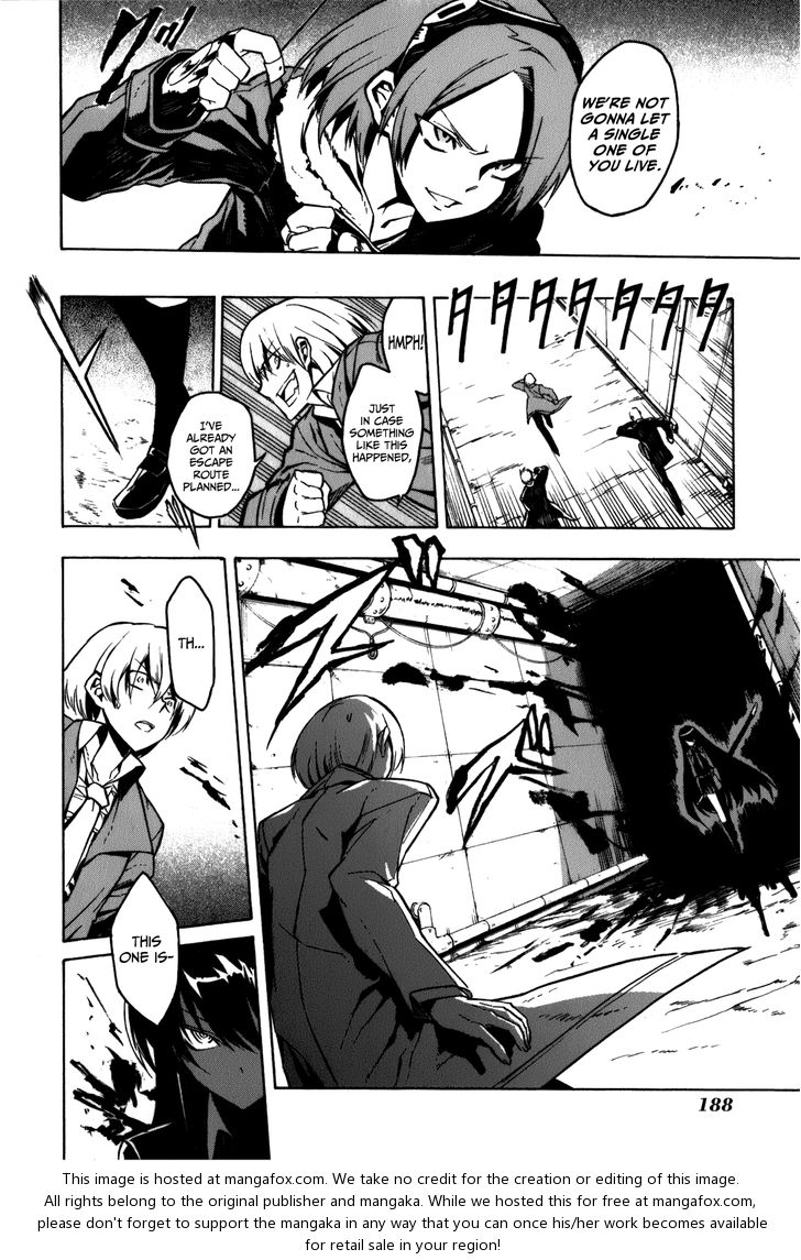 Read Akame ga Kill! en Manga Online