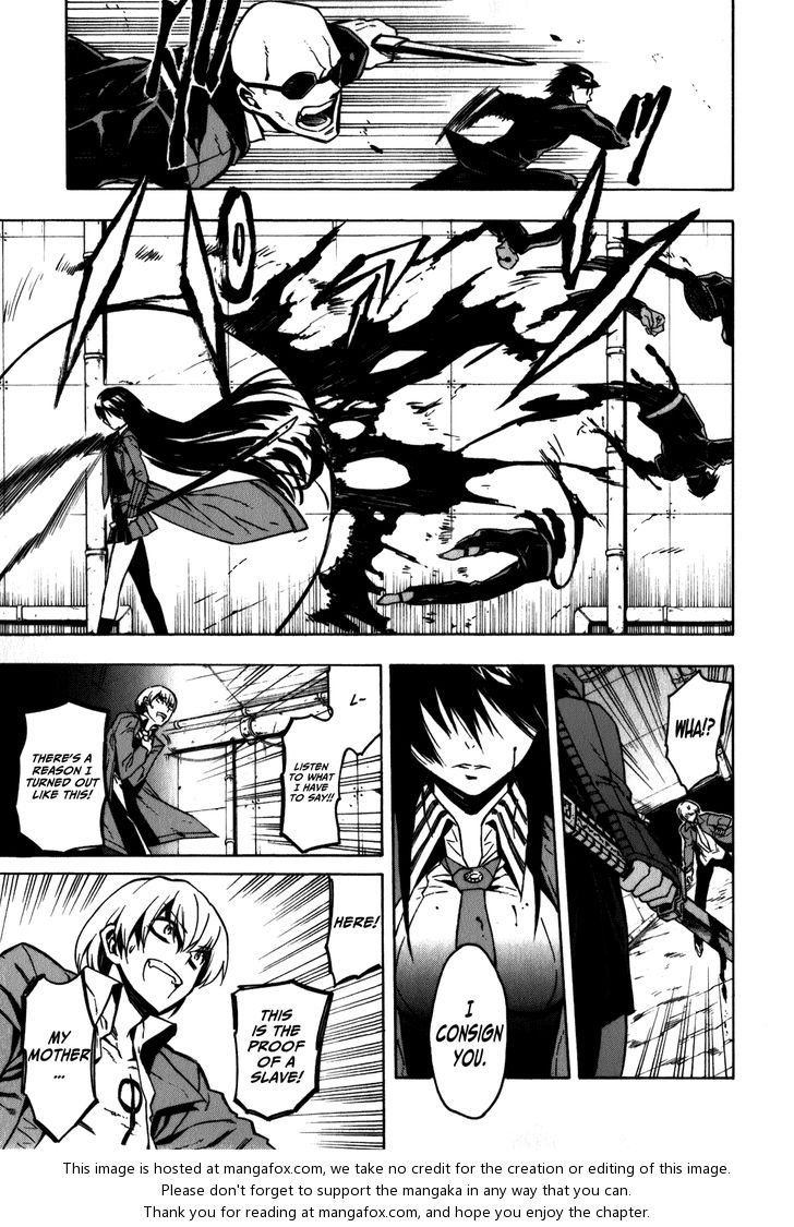 Read Akame ga Kill! en Manga Online