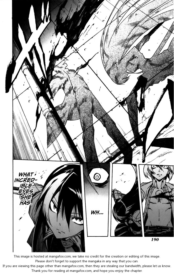 Read Akame ga Kill! en Manga Online