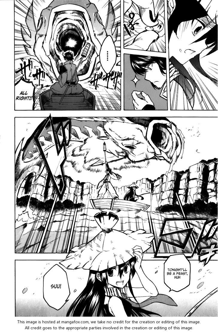 Read Akame ga Kill! en Manga Online