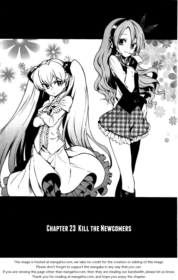 Read Akame ga Kill! en Manga Online