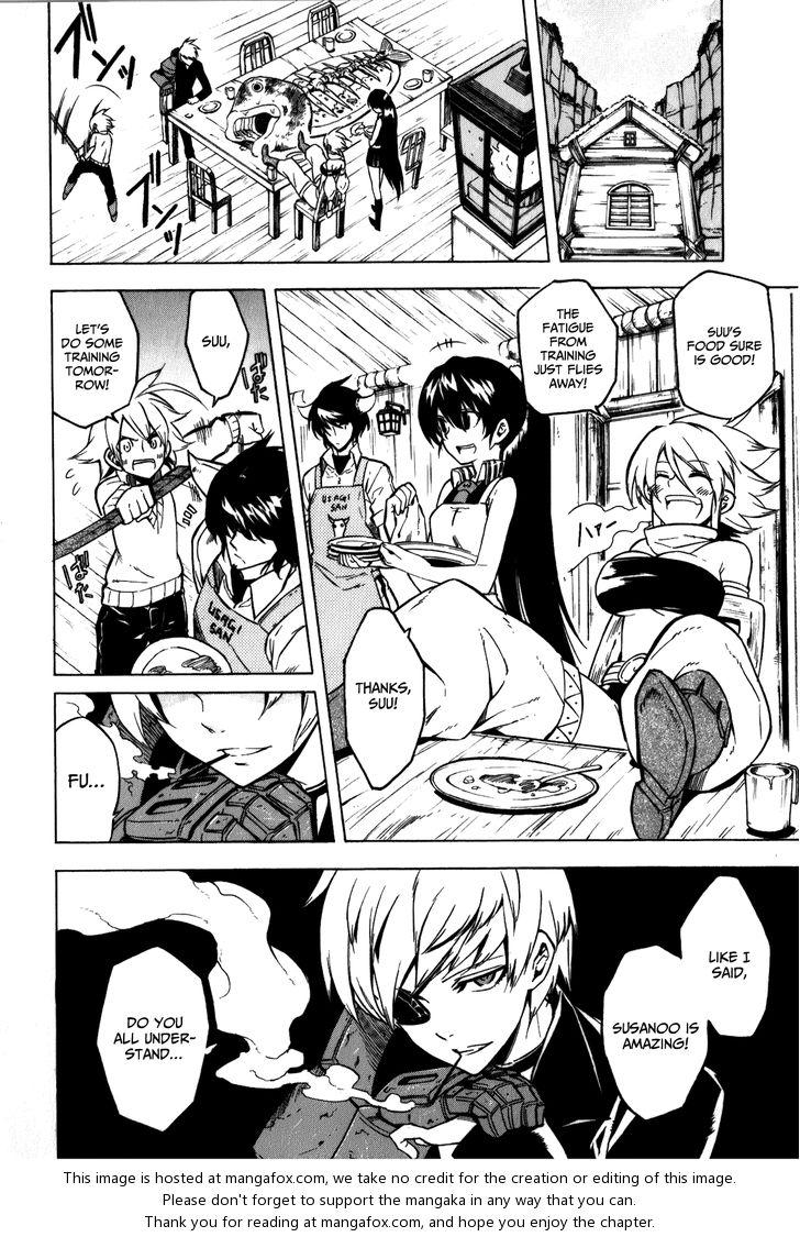 Read Akame ga Kill! en Manga Online