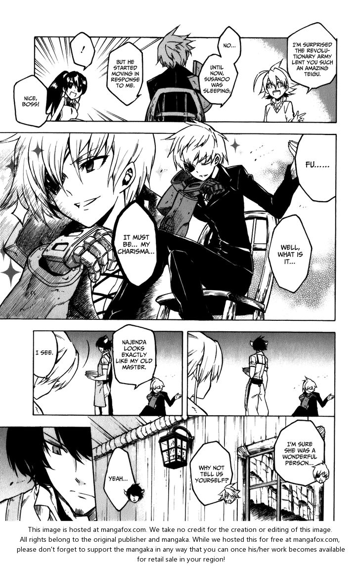 Read Akame ga Kill! en Manga Online