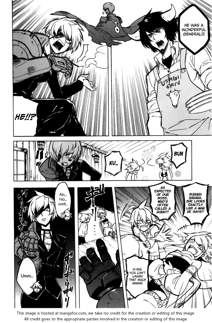 Read Akame ga Kill! en Manga Online