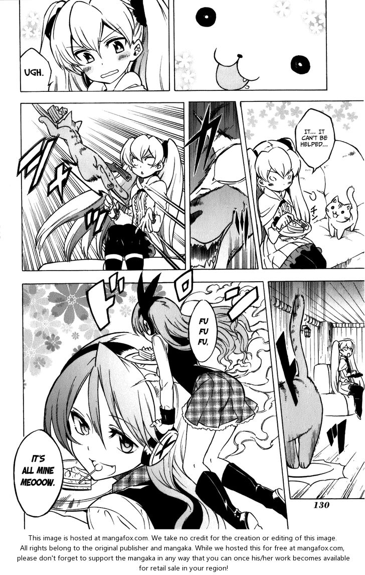 Read Akame ga Kill! en Manga Online