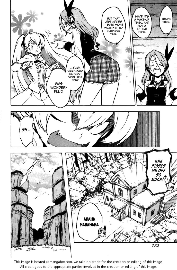 Read Akame ga Kill! en Manga Online