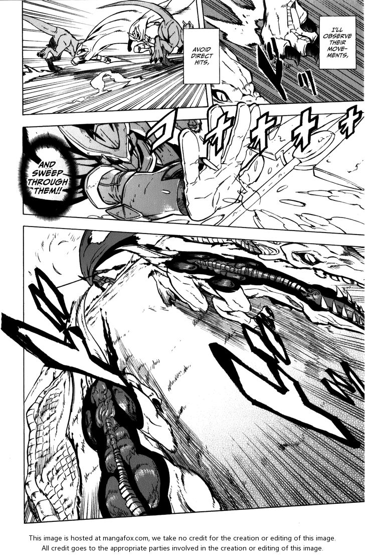 Read Akame ga Kill! en Manga Online