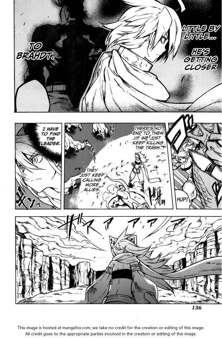 Read Akame ga Kill! en Manga Online