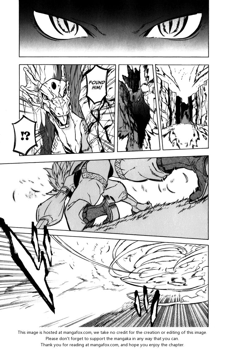 Read Akame ga Kill! en Manga Online