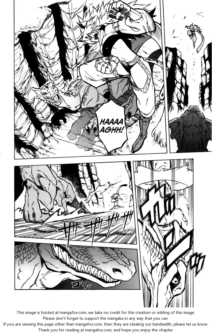 Read Akame ga Kill! en Manga Online