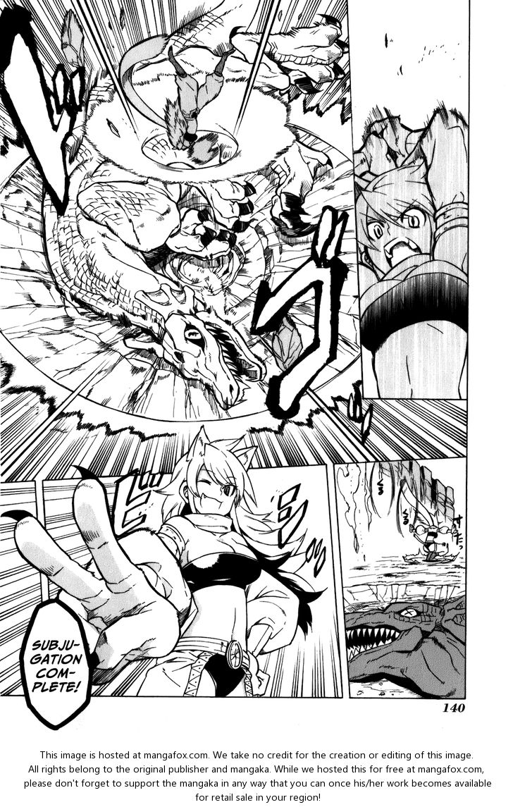 Read Akame ga Kill! en Manga Online