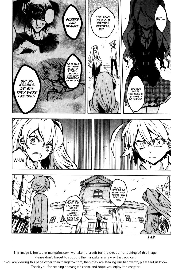 Read Akame ga Kill! en Manga Online