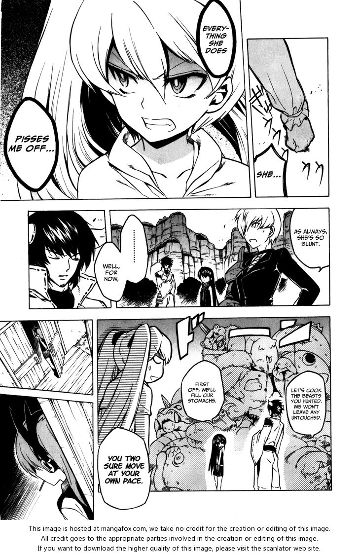 Read Akame ga Kill! en Manga Online