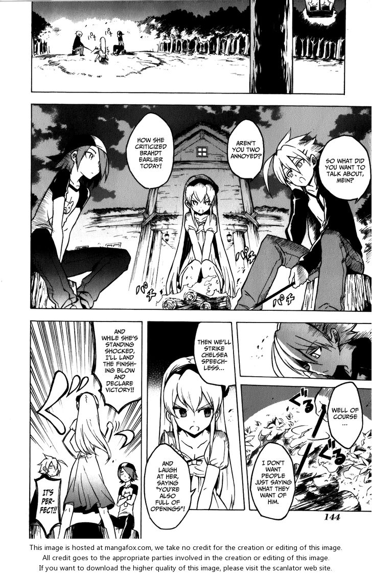 Read Akame ga Kill! en Manga Online
