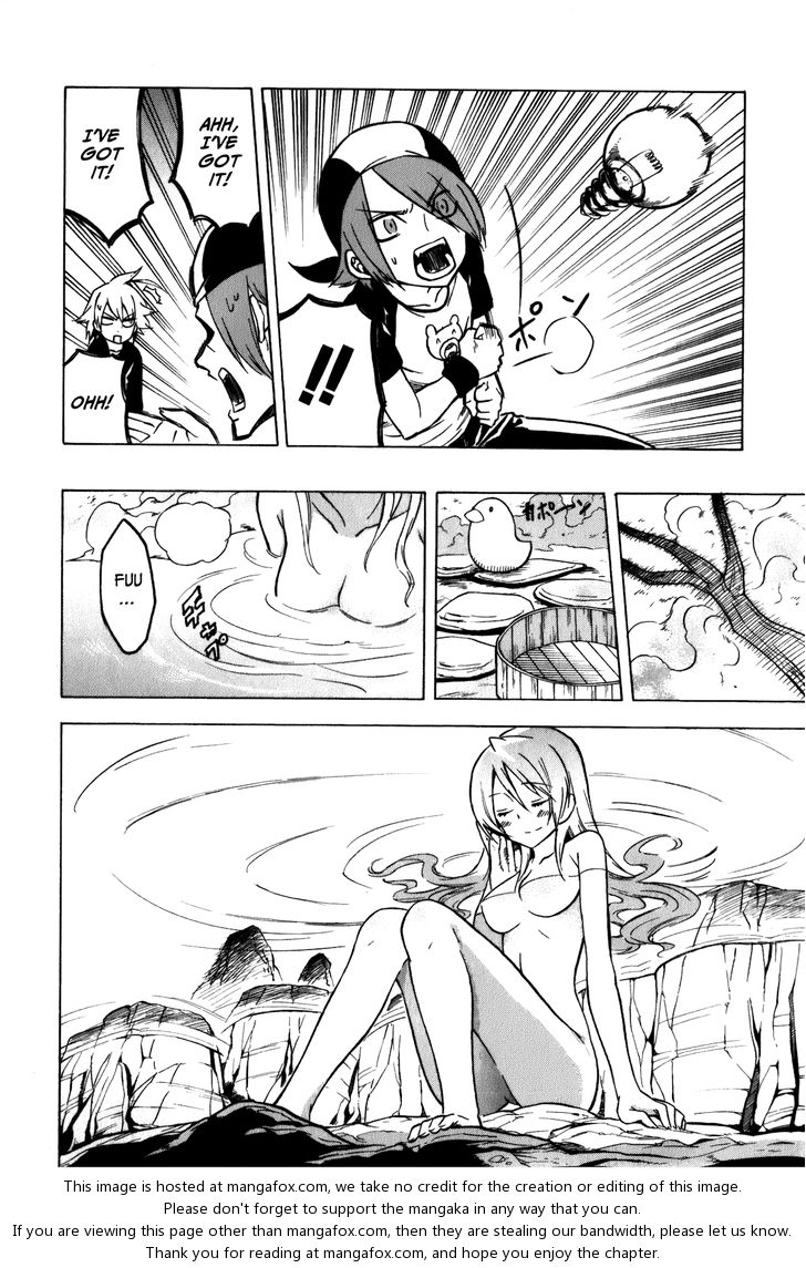 Read Akame ga Kill! en Manga Online