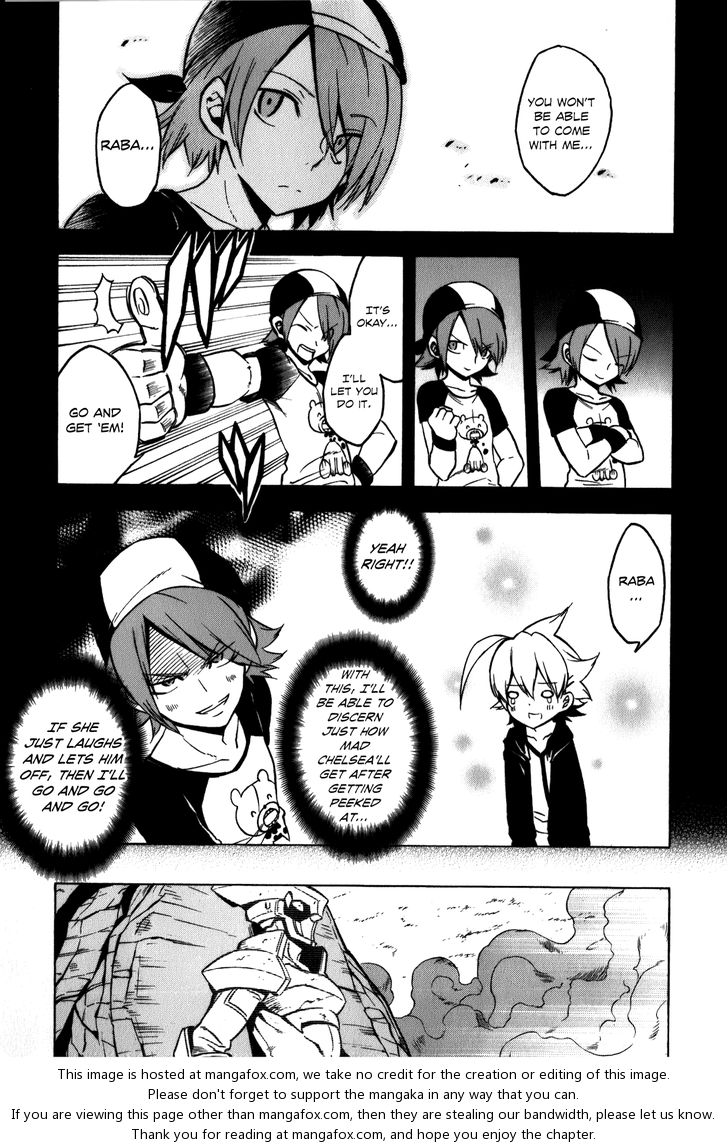Read Akame ga Kill! en Manga Online