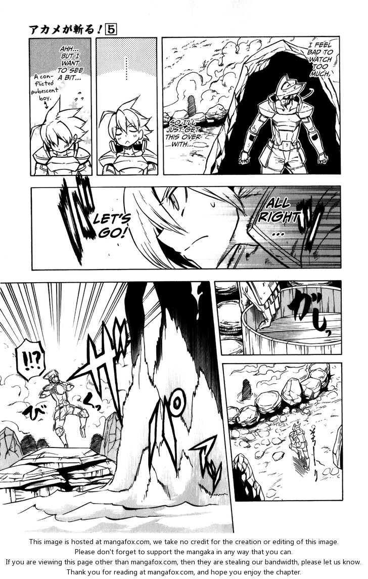 Read Akame ga Kill! en Manga Online