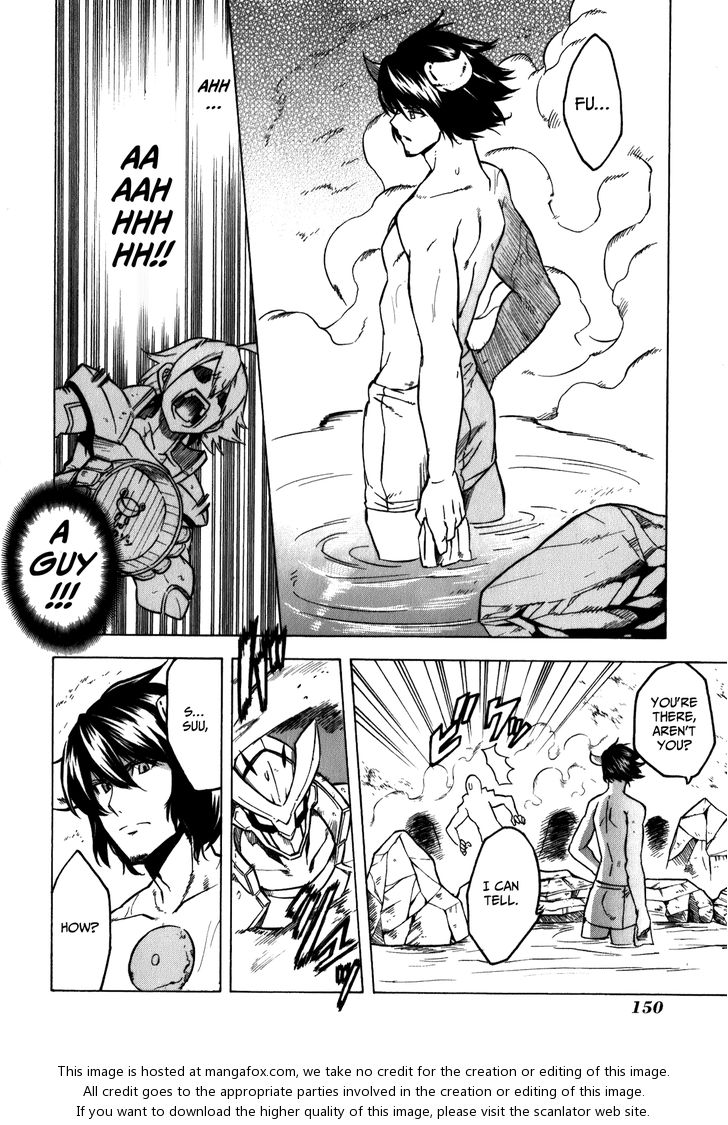 Read Akame ga Kill! en Manga Online
