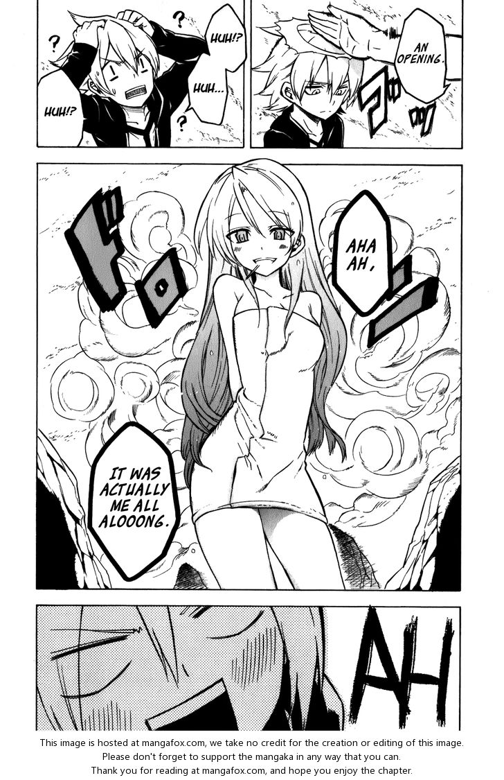 Read Akame ga Kill! en Manga Online