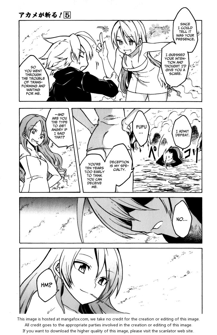 Read Akame ga Kill! en Manga Online