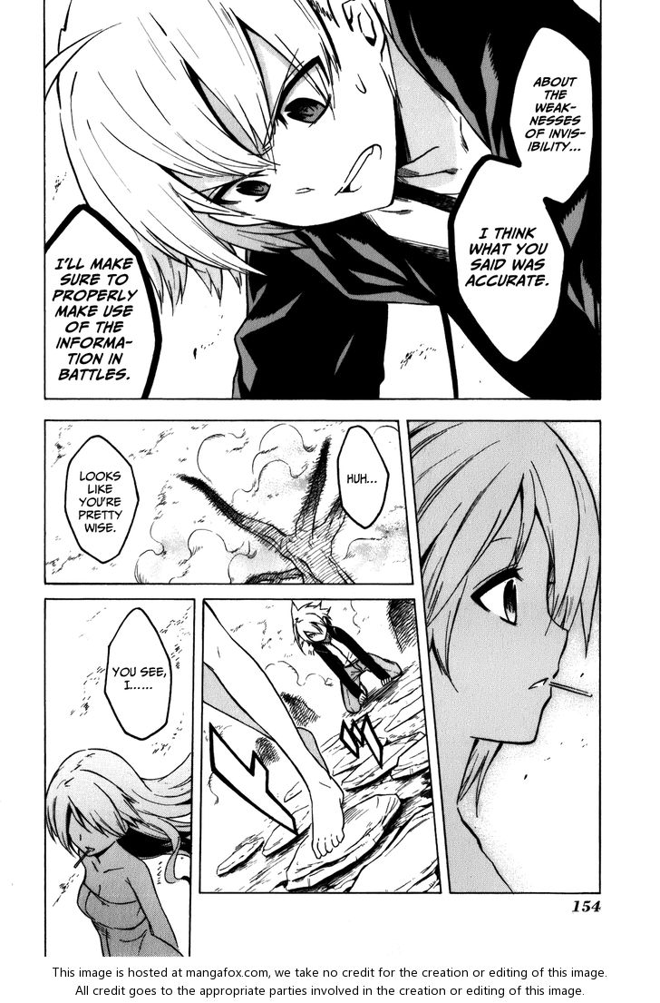 Read Akame ga Kill! en Manga Online